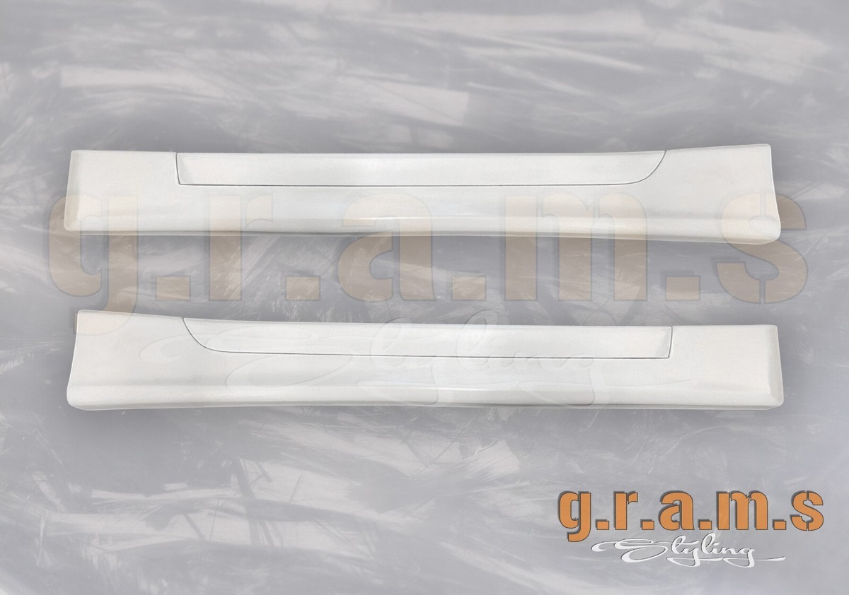 Dimple様 Impul Style Side skirts for Nissan 300zx Z32 Fairlady v8 | eBay