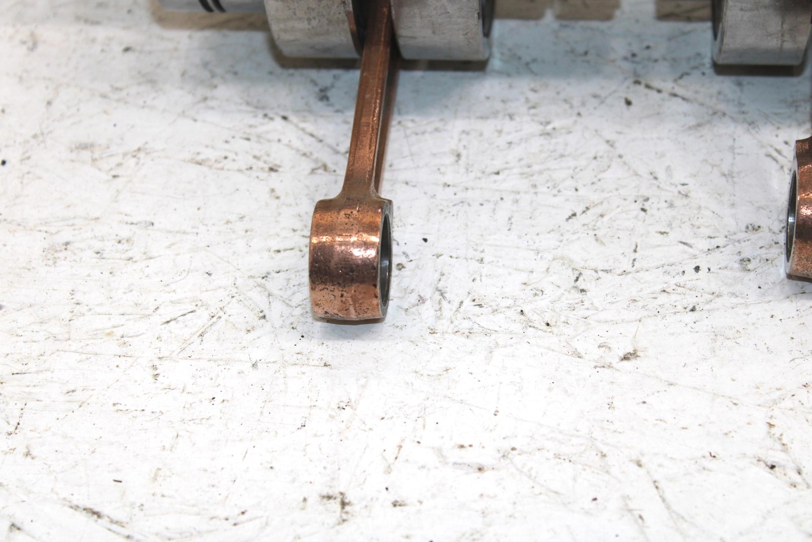 1978 Yamaha Exciter 440 Oem Crankshaft Assembly 8A5114000000 SY122