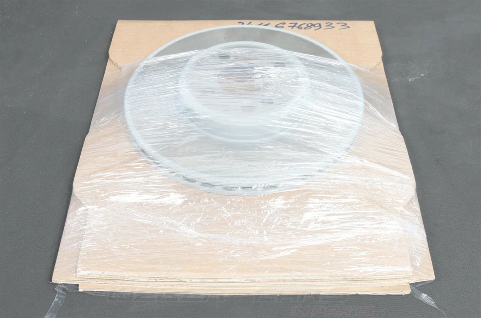 6768933 New Orig MINI COOPER S Jcw R50 R52 R53 Brake Disc Front 294X22MM -5 - Image 2 of 4