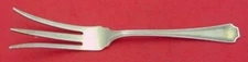 Fairfax by Durgin-Gorham Sterling Silver Lemon Fork 4 7/8" Serving Heirloom