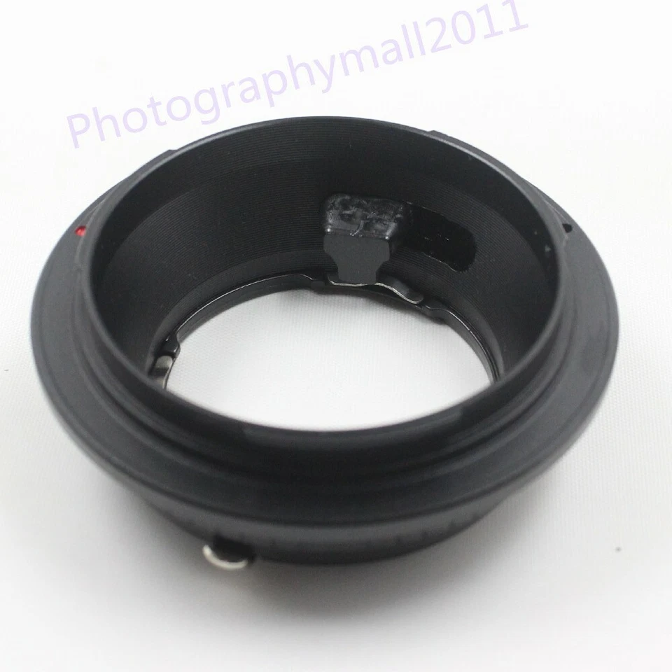 Lens Adapter for Nikon G AIG AID AIS Lens to Fujifilm GFX 50S 50R 100s Camera - Image 3 of 4