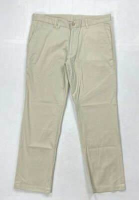 Men's Woolrich Modern Fit Nomad Canvas Pants Sz 40x32 | eBay