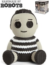 Handmade by Robots Addams Family Pugsley Addams Vinyl Figure Brand New In Stock