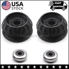 2X New Strut Shock Mount Set W/Bearing Front For Toyota YARIS 07-17 PRIUS 12-19