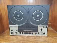 Vintage Tandberg Series 6000x Reel To Reel Player Recorder Powers On Read Desc