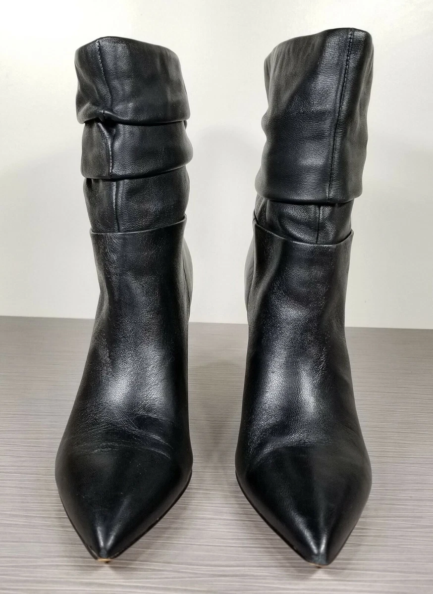 Marc fisher unana slouchy clearance boot