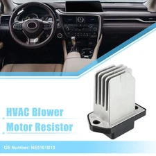 HVAC Heater Blower Motor Resistor for Mazda MX-5 Miata 2006-2015 No.NE5161B15