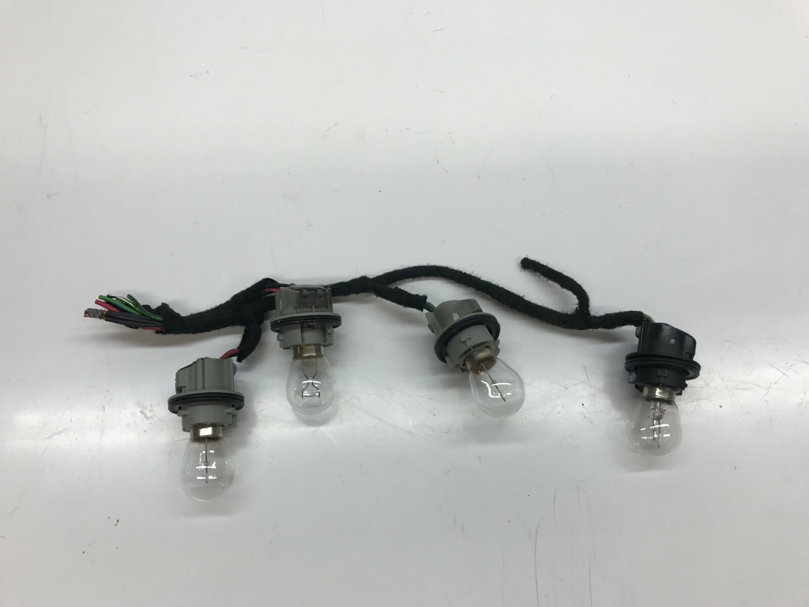 LAMBORGHINI MURCIELAGO REAR TAIL LIGHTS WIRING BULB HARNESS SOCKET WIRE OEM