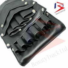 Hair Stylist Hairdressing Scissors Tools - Holster Pouch Barber Salon Shears Set