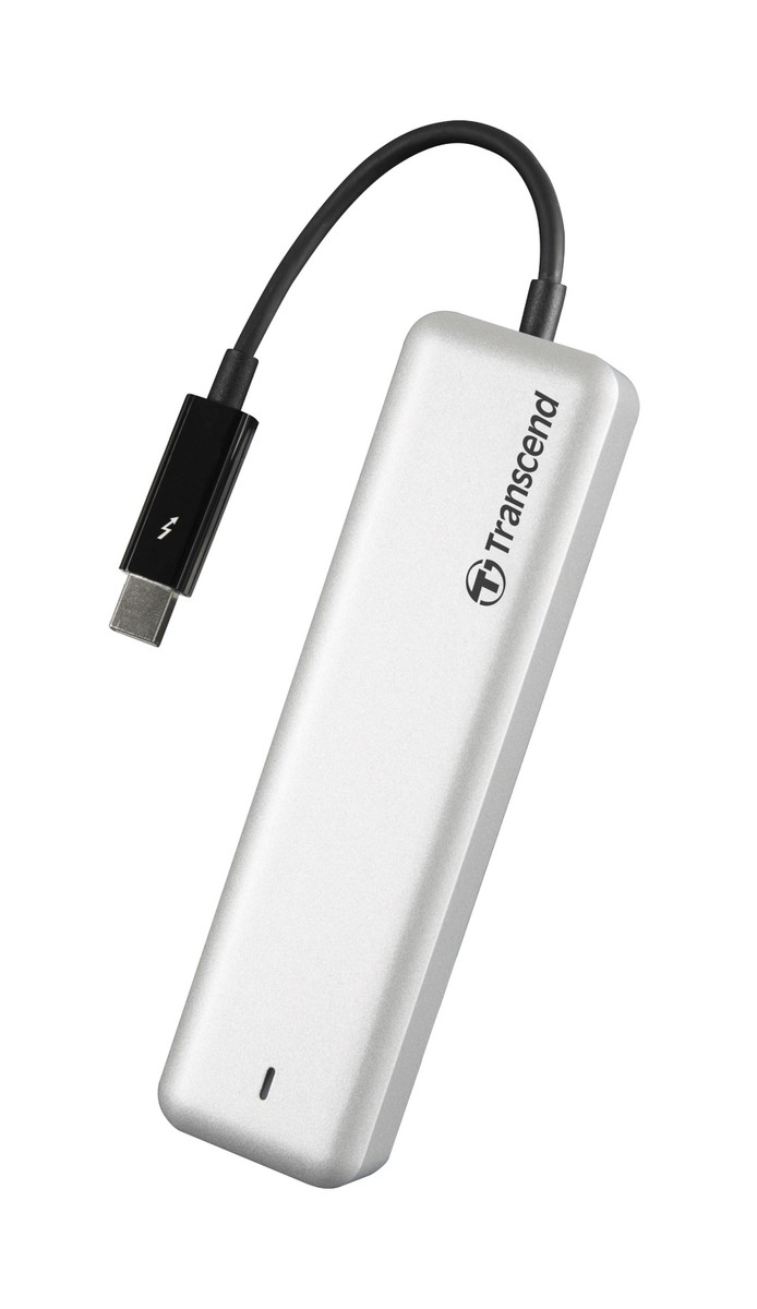 960GB Transcend JetDrive 855 Thunderbolt PCIe SSD Upgrade 960GB Transcend JetDrive 855 Thunderbolt PCIe SSD Upgrade