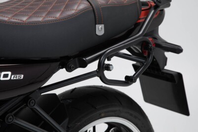 SW Motech SLC Seitenträger Gepäckkoffer Gestell - links - Kawasaki Z900RS/Cafe/SE