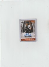 CLAUDE GIROUX 2008-09 UPPER DECK ARTIFACTS HOCKEY AUTO-FACTS AUTOGRAPH #AFCG