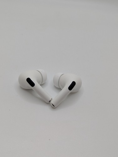 Apple AirPods Pro 2nd Generation White Wireless Bluetooth Earbuds MTJV3LL/A - Zdjęcie 2 z 12