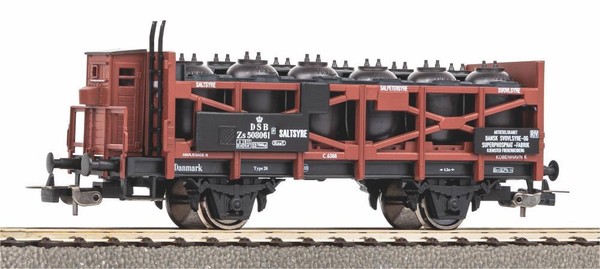 Piko 24543, SäUretopfwagen, Dsb, Neu & Ovp, H0-image