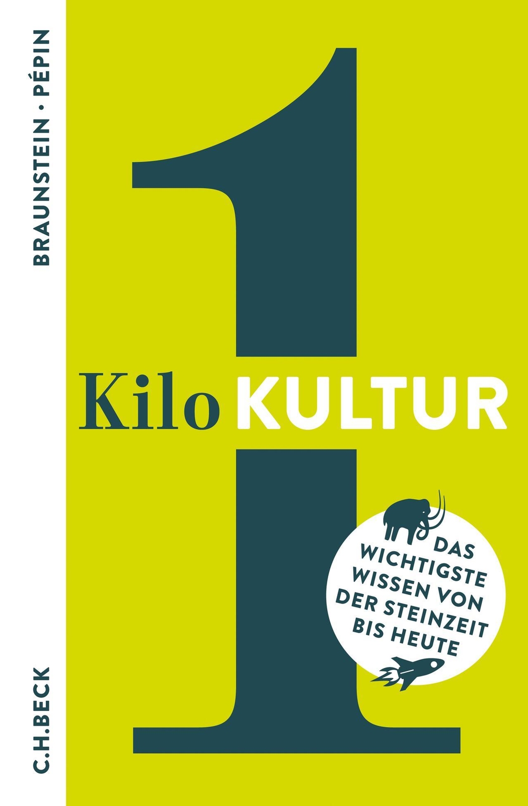 1 Kilo Kultur Florence Braunstein
