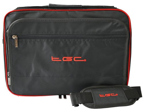 Nextbase Click & Go 9" Reproductor de DVD Portátil Estuche Doble Compartimento Bolsa por TGC ® - Imagen 2 de 55