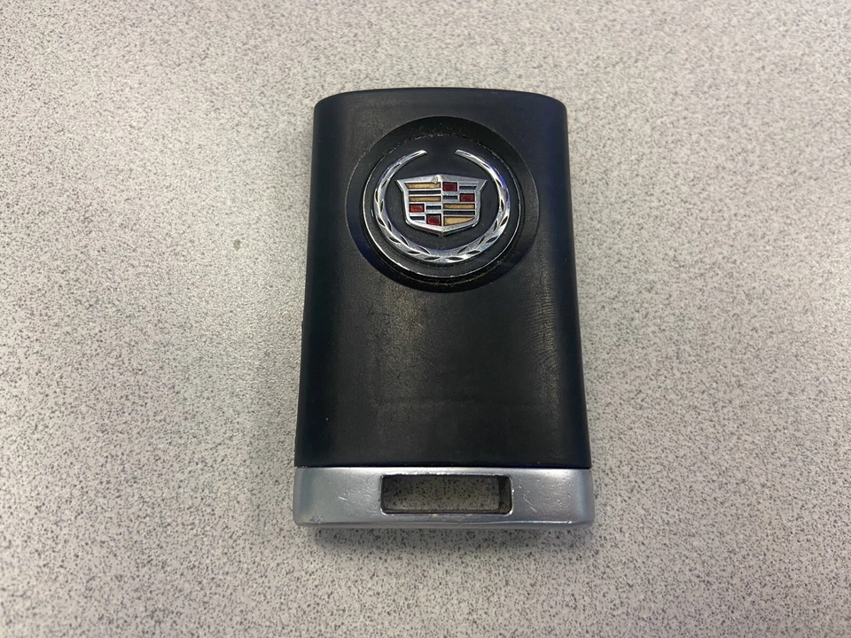 CADILLAC ATS XTS KEY FOB FCC ID NBG009768T KEYLESS ENTRY REMOTE 22856930 OEM - Image 2 of 3