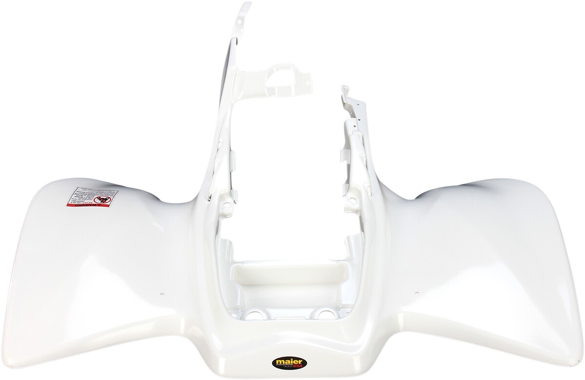RIE Maier Manufacturing USA Heavy Duty Rear Fender in White