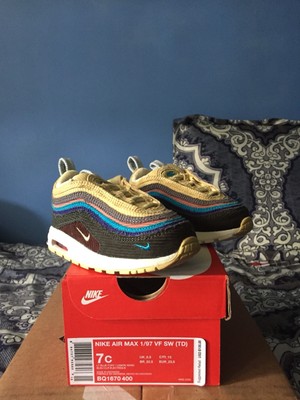sean wotherspoon air max kids