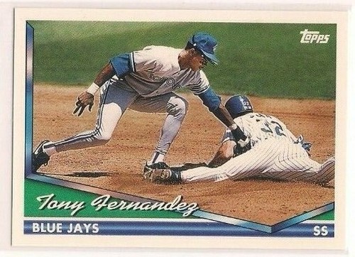 1994 Topps Baseball Trading Cards U Pick / Choose from List #s 501 - 790 / mb33 - Picture 160 of 229