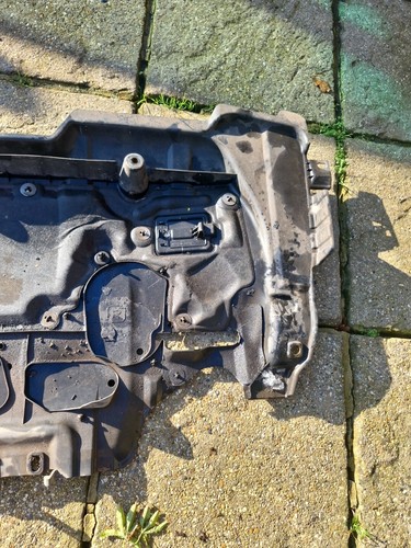 FOR SUBARU FORESTER SG SG5 X XT ENGINE UNDER TRAY SPLASH GUARD - Picture 6 of 19