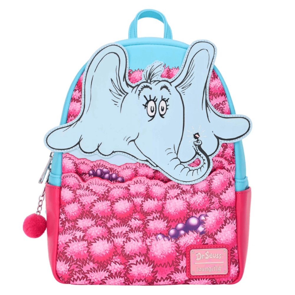 Loungefly Dr Seuss Horton Hears A Who Mini Backpack | eBay