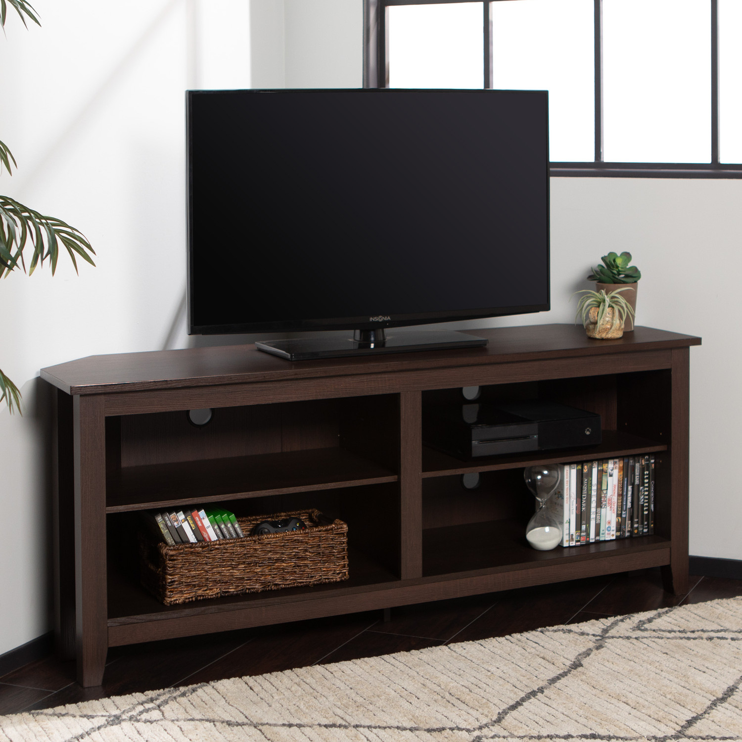 For  Tvs  Up  To  65 ",  Espresso