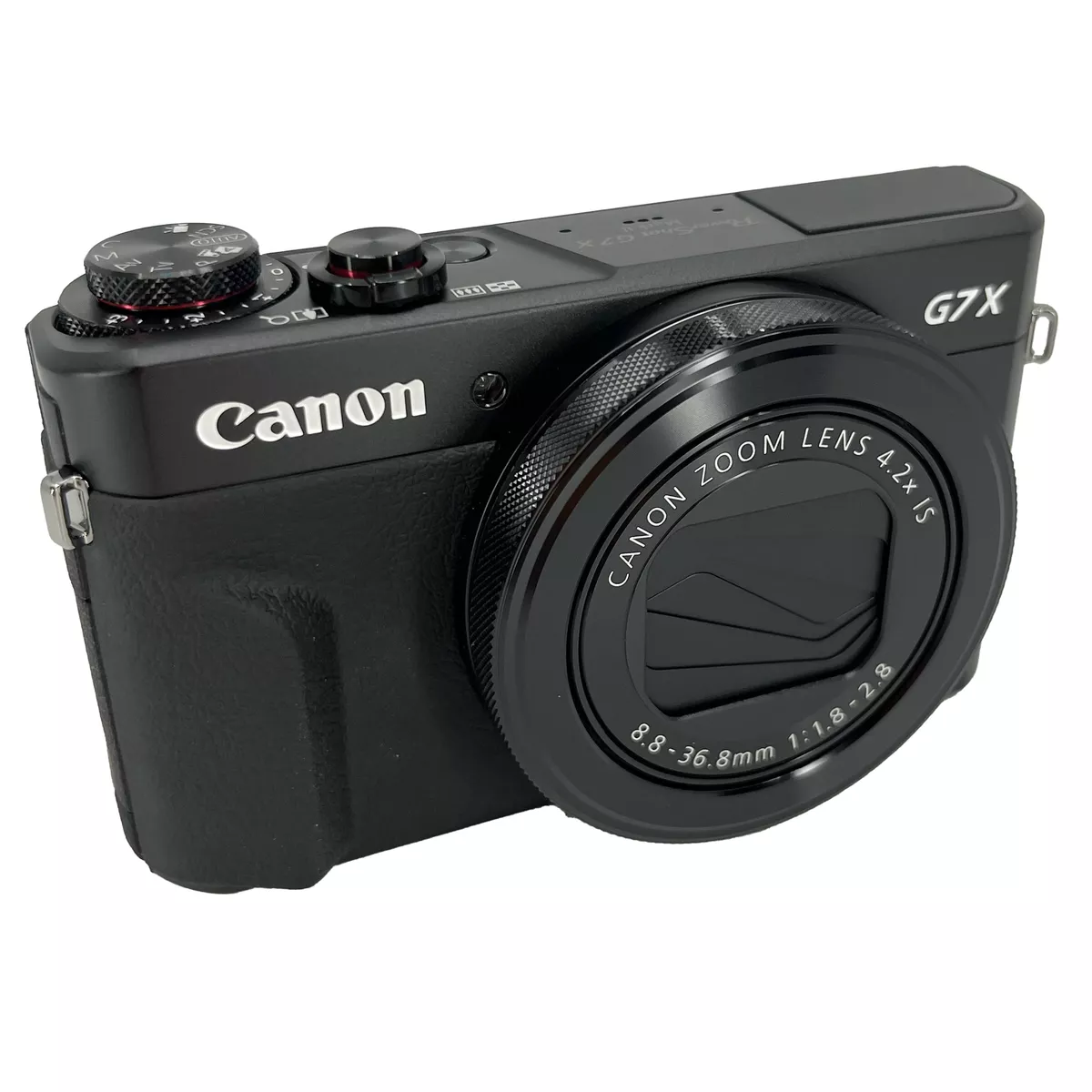 Canon PowerShot G7 X Mark II - digital camera