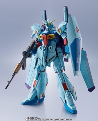 METAL ROBOT Spirits SIDE MS Re-GZ Custom Mobile Suit Gundam