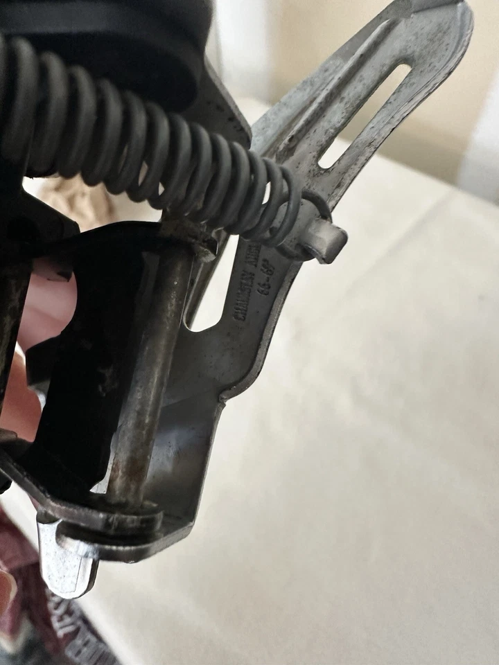 Sachs Triple Mountain Bike Front Derailleur Vintage - Image 4 of 4