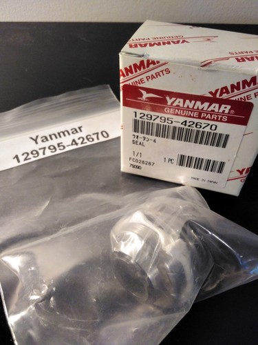 Yanmar Water Seal P/N: 129795-42670 - Bild 6 von 6