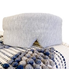 Bagby Blackout Sleep Mask - Ultra Soft  Breathable for Deep Sleep  Travel