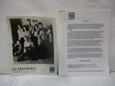 The Ordinaries Press Kit