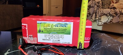 BATTERIA PER MONOPATTINO 36V-7,8 AH - E-Bike Battery Shop BATTERIA PER MONOPATTINO 36V-7,8 AH - E-Bike Battery Shop
