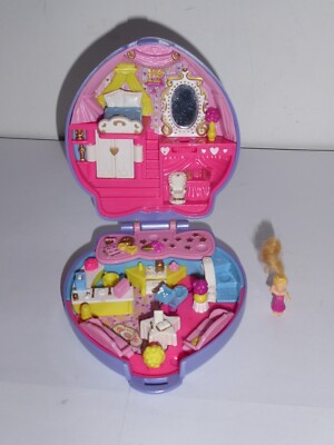 Polly Pocket Vintage - Bluebird 1995 - Super Star Hair (C579)