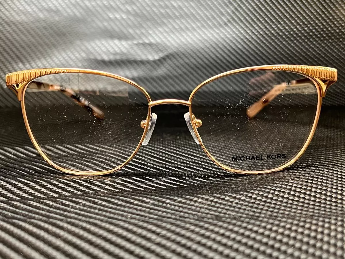 Michael kors best sale eyeglasses womens yellow