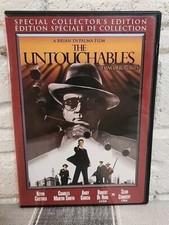 The Untouchables DVD 1987 *BUY 2 GET 1 FREE* Special Collector's Edition