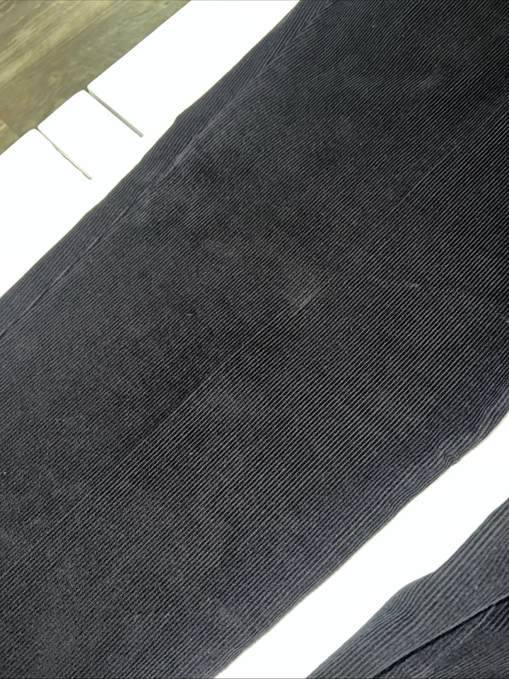 Bills Khakis Black Corduroy Pants M2P Pants USA Made Size 36x 30 - Image 2 of 4