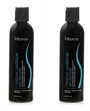 Influance Moisturizing Conditioner 8 oz Restores Hair Moisture 2 PACK