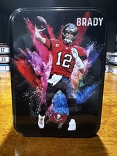 Tom Brady 2022 Panini Donruss Optic Collectors Tin Tampa Bay Buccaneers 