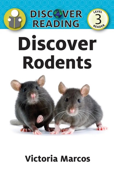 Discover Rodents | Victoria Marcos | Taschenbuch | Kartoniert / Broschiert-image
