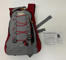 BCA Back Country Access Stash Hydration Equipped Ski/Snowboard Backpack Red LOOK