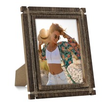 Picture Frames 8x10 Rustic Photo Frame Wood Picture Frame Farmhouse Decor for...