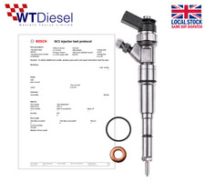 BMW E46 Diesel Fuel Injector |320d-330d| 0445110131 13537789661