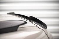 Maxton Design Heckspoiler Lippe Passend FüR Citroen Berlingo Mk3 Schwarz Hochgla