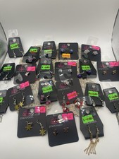 20 Pairs Paparazzi Earrigns Multicolor Shapes and Styles All New