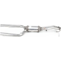 NAP carPARTS Ruß-/Partikelfilter Abgasanlage FüR Jaguar XJ X350 X358 2.7 D