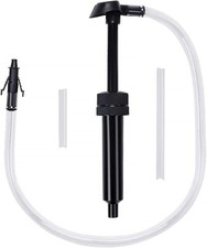 Fluid Transfer Pump Gear Oil Transmission Differential Hand Pump Gallon Quart Bo