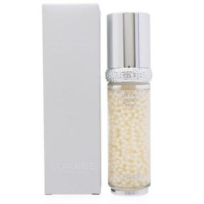 LA PRAIRIE WHITE CAVIAR ILLUMINATING PEARL INFUSION SERUM 1.0 OZ (30 ML)