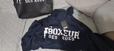 Felpa Boxeur Des Rues